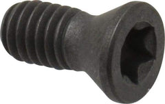 Kennametal - Torx Cap Screw for Indexable End Mills - For Use with Inserts - USA Tool & Supply