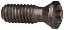 Kennametal - Torx Cap Screw for Indexable Milling & Turning - For Use with Inserts - USA Tool & Supply