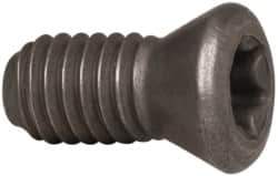 Kennametal - Torx Cap Screw for Indexables - For Use with Inserts - USA Tool & Supply