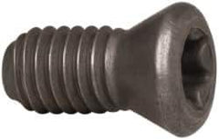 Kennametal - Torx Cap Screw for Indexables - For Use with Inserts - USA Tool & Supply