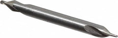 Keo - #1/0 Plain Cut 60° Incl Angle High Speed Steel Combo Drill & Countersink - USA Tool & Supply