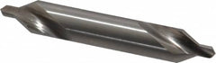 Keo - #4-1/2 Plain Cut 60° Incl Angle High Speed Steel Combo Drill & Countersink - USA Tool & Supply