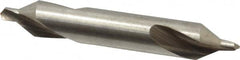 Keo - #4-1/2 Plain Cut 60° Incl Angle Cobalt Combo Drill & Countersink - USA Tool & Supply
