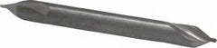 Keo - #2/0 Plain Cut 60° Incl Angle Cobalt Combo Drill & Countersink - USA Tool & Supply