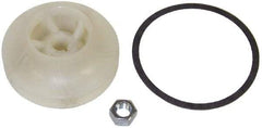 Bell & Gossett - Inline Circulator Pump Plastic Impeller - Bell & Gosset Part No. 189132, For Use with S-25 - USA Tool & Supply