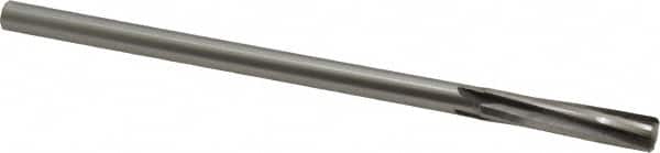 Made in USA - 5/16" Carbide-Tipped 4 Flute Chucking Reamer - USA Tool & Supply