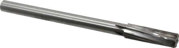 Made in USA - 3/4" Carbide-Tipped 6 Flute Chucking Reamer - USA Tool & Supply