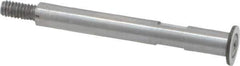 Made in USA - 4-48 Inch Thread, Groove Depth Attachment Drop Indicator Contact Point - Use with Standard Indicator Extensions - USA Tool & Supply