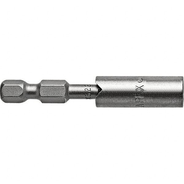 Apex - Power & Impact Screwdriver Bits & Holders Specialty Point Size: 2F-3R - USA Tool & Supply