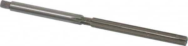 Interstate - 3/16" Diam, Straight Shank, 1-3/4" Flute, Hand Reamer - USA Tool & Supply