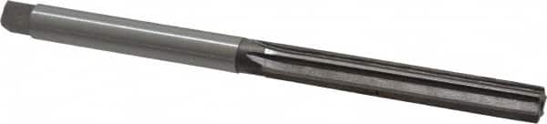 Interstate - 9/32" Diam, Straight Shank, 2-1/8" Flute, Hand Reamer - USA Tool & Supply