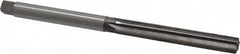 Interstate - 9/32" Diam, Straight Shank, 2-1/8" Flute, Hand Reamer - USA Tool & Supply