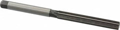 Interstate - 5/16" Diam, Straight Shank, 2-1/4" Flute, Hand Reamer - USA Tool & Supply