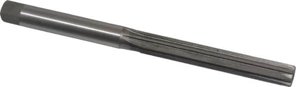 Interstate - 13/32" Diam, Straight Shank, 2-5/8" Flute, Hand Reamer - USA Tool & Supply