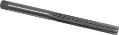 Interstate - 13/32" Diam, Straight Shank, 2-5/8" Flute, Hand Reamer - USA Tool & Supply