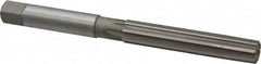 Interstate - 5/8" Diam, Straight Shank, 3-1/2" Flute, Hand Reamer - USA Tool & Supply