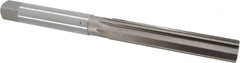 Interstate - 3/4" Diam, Straight Shank, 4-3/16" Flute, Hand Reamer - USA Tool & Supply