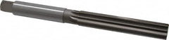 Interstate - 7/8" Diam, Straight Shank, 4-7/8" Flute, Hand Reamer - USA Tool & Supply