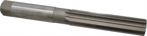 Interstate - 1-1/2" Diam, Straight Shank, 6-1/2" Flute, Hand Reamer - USA Tool & Supply