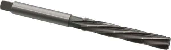Interstate - 3/8" Diam, Straight Shank, 2-1/2" Flute, Hand Reamer - USA Tool & Supply