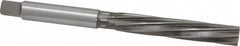 Interstate - 1/2" Diam, Straight Shank, 3" Flute, Hand Reamer - USA Tool & Supply