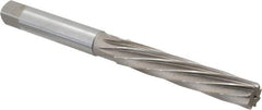 Interstate - 5/8" Diam, Straight Shank, 3-1/2" Flute, Hand Reamer - USA Tool & Supply