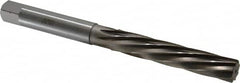 Interstate - 3/4" Diam, Straight Shank, 4-3/16" Flute, Hand Reamer - USA Tool & Supply
