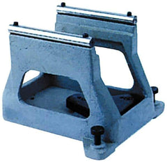 Interstate - 8" Long x 10" Wide x 6" High, Level Wheel Balancing Stand - +/- 0.0003 Tolerance - USA Tool & Supply