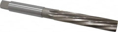 Interstate - 1-3/16" Diam, Straight Shank, 6" Flute, Hand Reamer - USA Tool & Supply