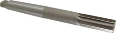 Interstate - 1-1/4" Diam, Straight Shank, 6-1/8" Flute, Hand Reamer - USA Tool & Supply