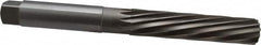 Interstate - 1-3/8" Diam, Straight Shank, 6-5/16" Flute, Hand Reamer - USA Tool & Supply