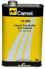 Schrader/Plews - 1 Qt. Buffer - For Tire Repair - USA Tool & Supply