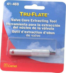 Schrader/Plews - Valve Core Tool - For Tire Repair - USA Tool & Supply