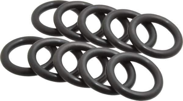 Value Collection - 1" ID x 1-3/8" OD, Viton O-Ring - 3/16" Thick, Round Cross Section - USA Tool & Supply