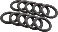 Value Collection - 1" ID x 1-3/8" OD, Viton O-Ring - 3/16" Thick, Round Cross Section - USA Tool & Supply