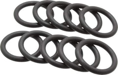 Value Collection - 1-1/4" ID x 1-5/8" OD, Viton O-Ring - 3/16" Thick, Round Cross Section - USA Tool & Supply