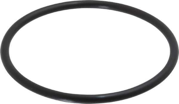 Value Collection - 3-3/4" ID x 4-1/8" OD, Viton O-Ring - 3/16" Thick, Round Cross Section - USA Tool & Supply
