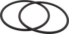 Value Collection - 4-1/4" ID x 4-5/8" OD, Viton O-Ring - 3/16" Thick, Round Cross Section - USA Tool & Supply