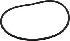 Value Collection - 6-1/4" ID x 6-5/8" OD, Viton O-Ring - 3/16" Thick, Round Cross Section - USA Tool & Supply