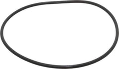 Value Collection - 7" ID x 7-3/8" OD, Viton O-Ring - 3/16" Thick, Round Cross Section - USA Tool & Supply