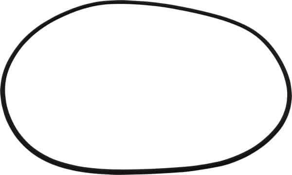Value Collection - 7-1/2" ID x 7-7/8" OD, Viton O-Ring - 3/16" Thick, Round Cross Section - USA Tool & Supply