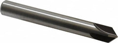 Keo - 1/2" Head Diam, 1/2" Shank Diam, 4 Flute 90° High Speed Steel Countersink - USA Tool & Supply