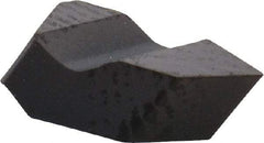 Kennametal - NT1 Grade KC5025, Internal Partial Profile 60° Threading Insert - 10 to 20mm & 12 to 24 TPI Int Pitch, Left Hand Insert, TiAlN Finish, Carbide - USA Tool & Supply
