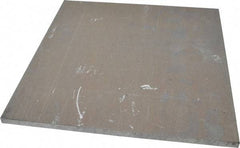 Value Collection - 3/8 Inch Thick x 12 Inch Wide x 12 Inch Long, Aluminum Plate - Alloy 6061 - USA Tool & Supply