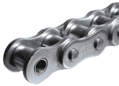 Browning - 1" Pitch, ANSI 80, Roller Chain Offset Link - For Use with Single Strand Chain - USA Tool & Supply