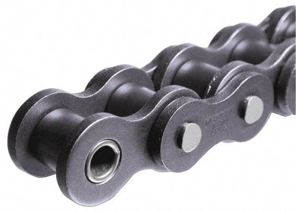 Morse - 1" Pitch, ANSI BL823, Leaf Chain - Chain No. BL823, 10 Ft. Long - USA Tool & Supply