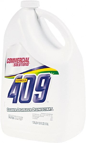 Formula 409 - Pack of (4) 1 Gal Bottles Cleaner/Degreaser - USA Tool & Supply