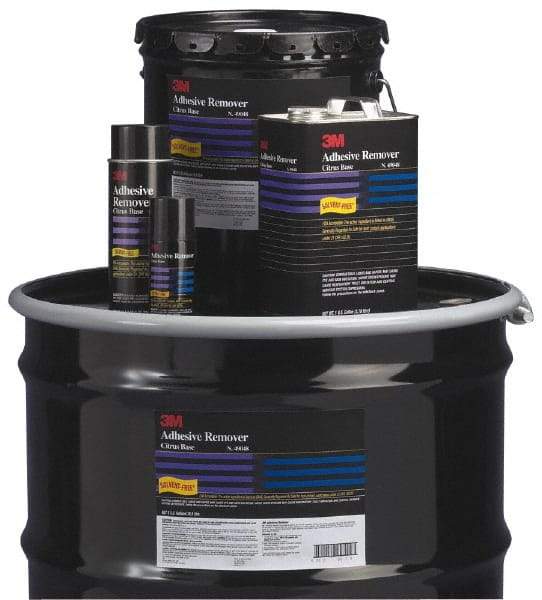 3M - 24 oz/18.5 Net Weight Adhesive Remover - USA Tool & Supply
