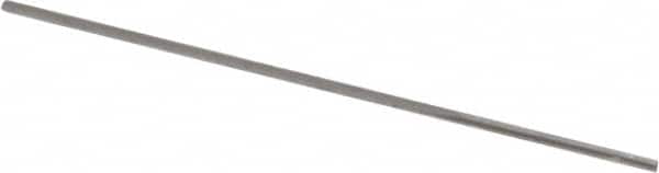 Made in USA - 1/64" High Speed Steel 2 Flute Chucking Reamer - USA Tool & Supply
