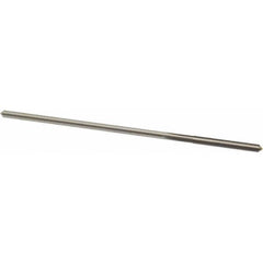 Made in USA - 7/64" High Speed Steel 4 Flute Chucking Reamer - USA Tool & Supply